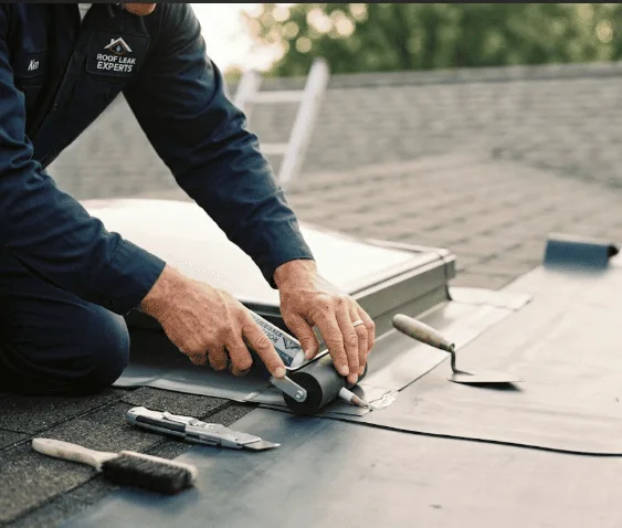 Why choose Roof Leak Repair in Page, ND